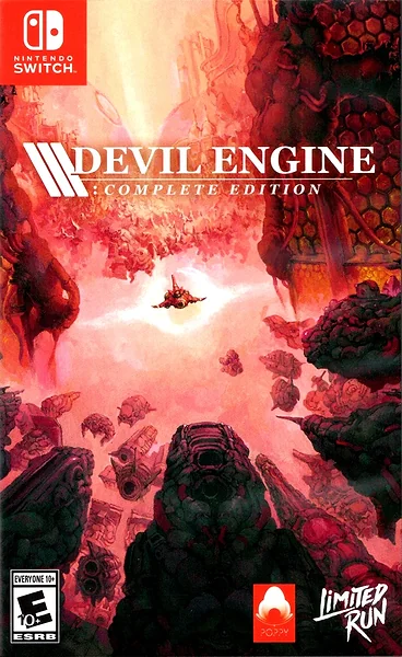 Devil Engine [Complete Edition] (Switch) Price & Rarity | NerdyScore