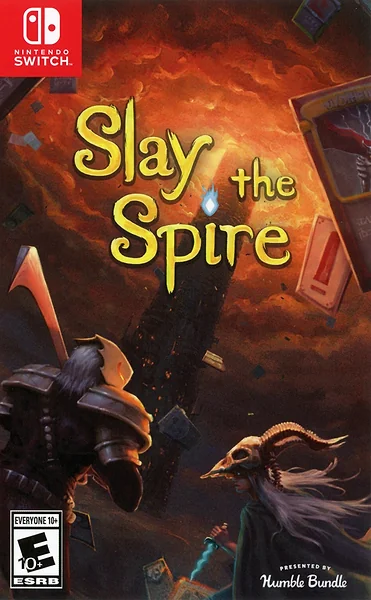 Slay the Spire (Switch) Price & Rarity | NerdyScore